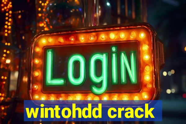 wintohdd crack